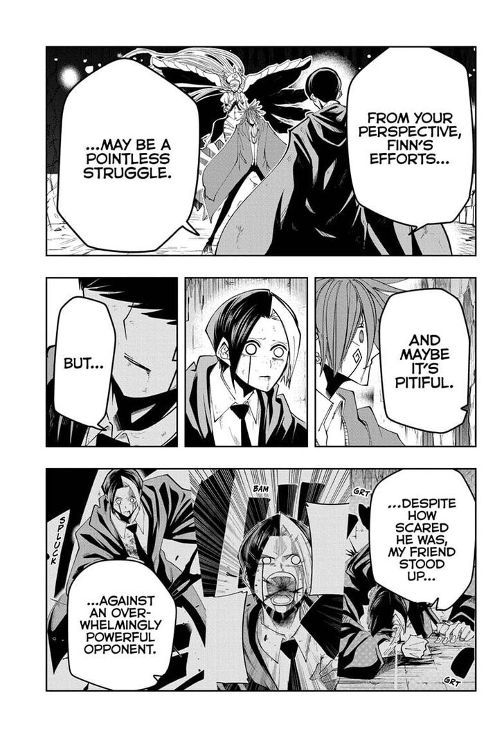 Read MASHLE Manga Online