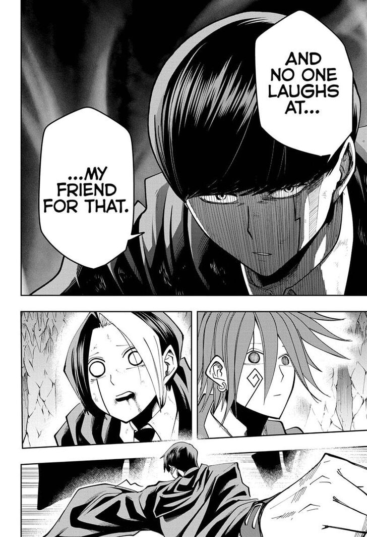 Read MASHLE Manga Online