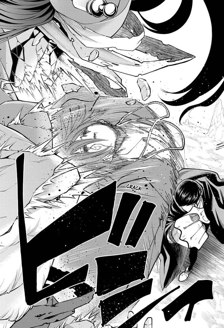 Read MASHLE Manga Online