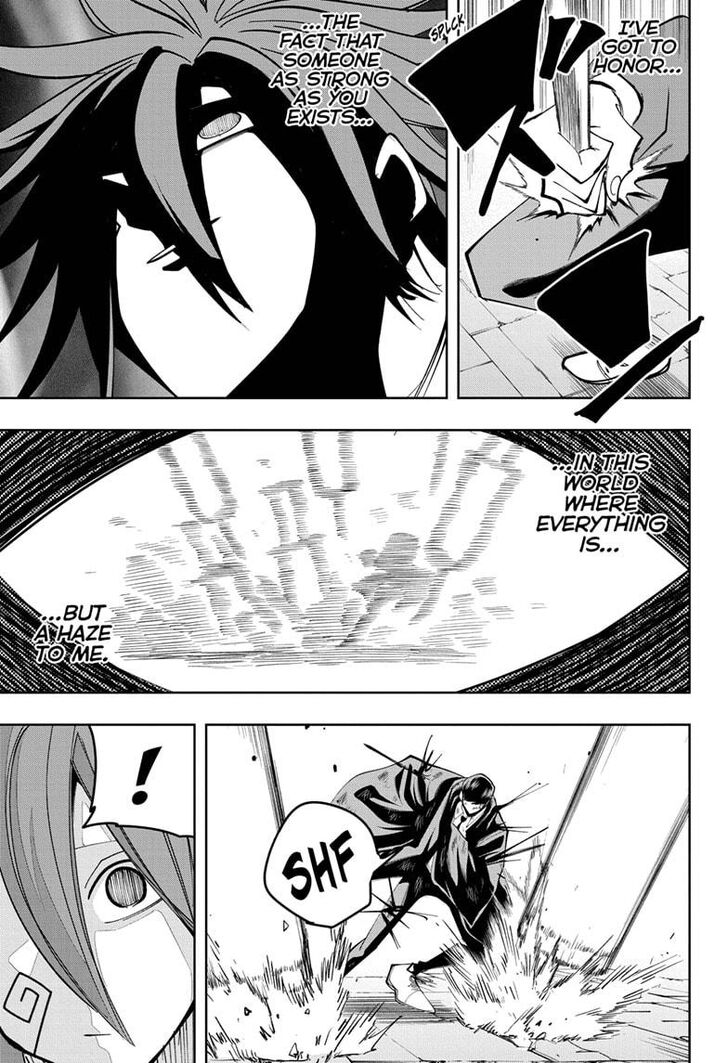Read MASHLE Manga Online