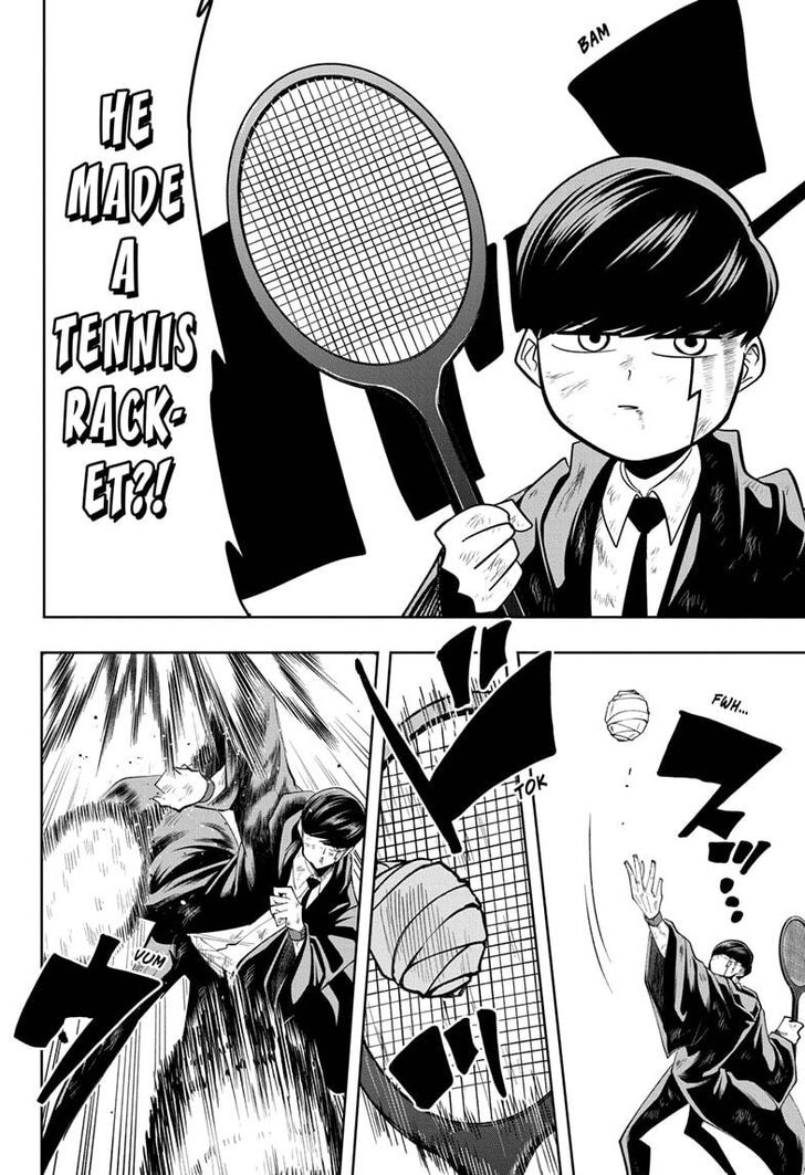 Read MASHLE Manga Online