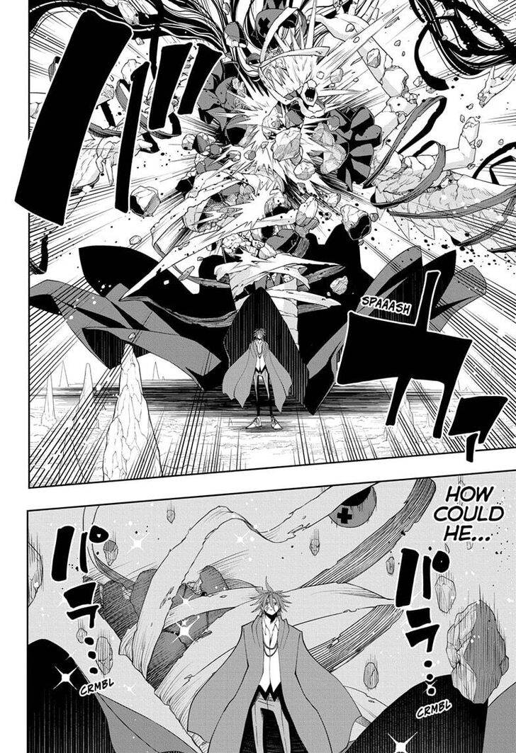Read MASHLE Manga Online