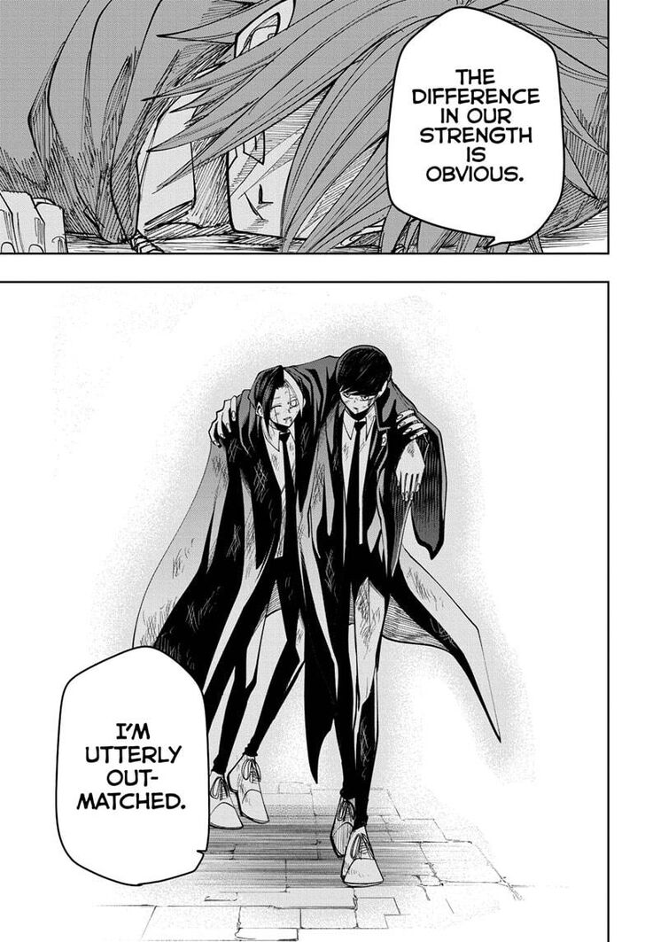 Read MASHLE Manga Online