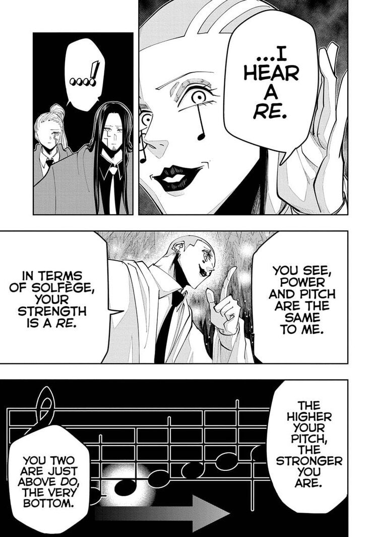 Read MASHLE Manga Online