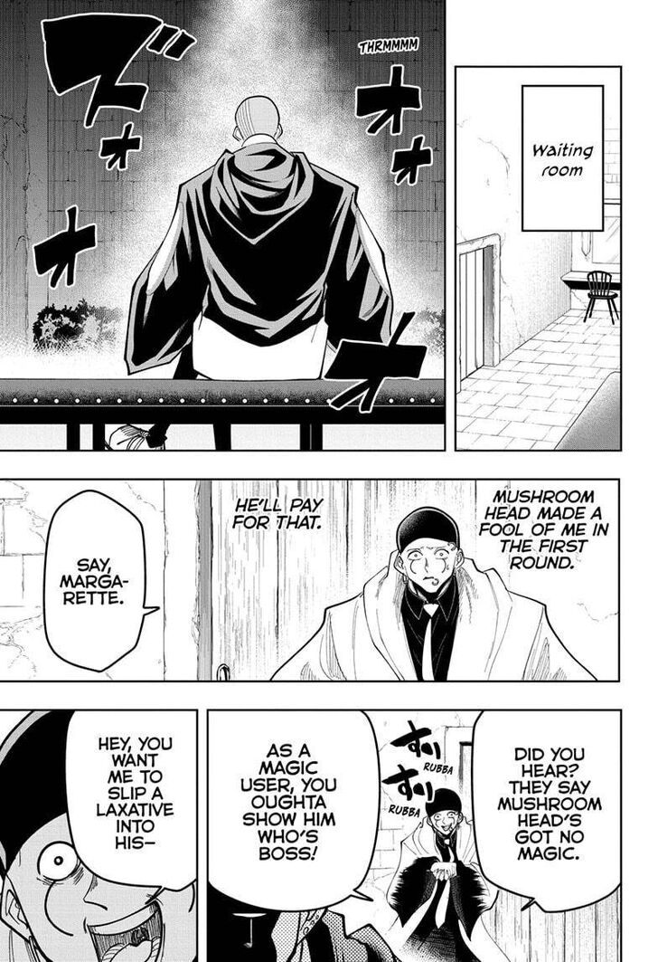 Read MASHLE Manga Online