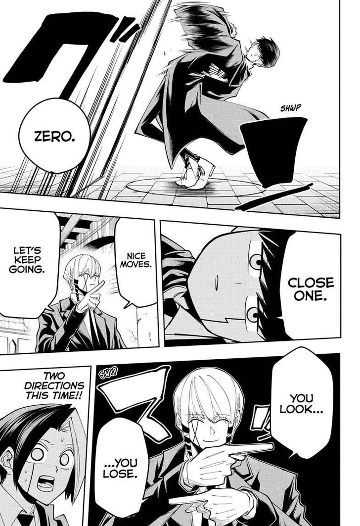 Read MASHLE Manga Online