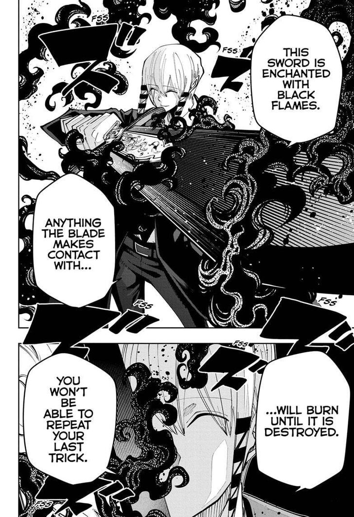 Read MASHLE Manga Online
