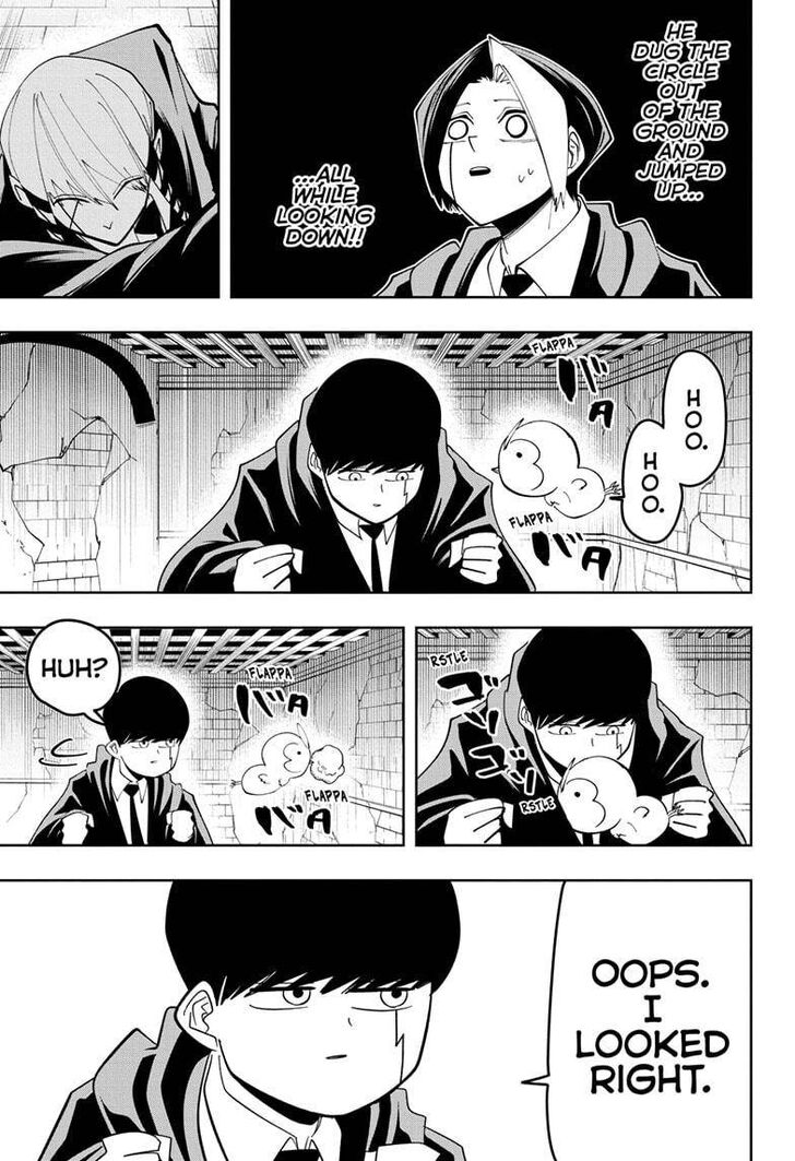 Read MASHLE Manga Online