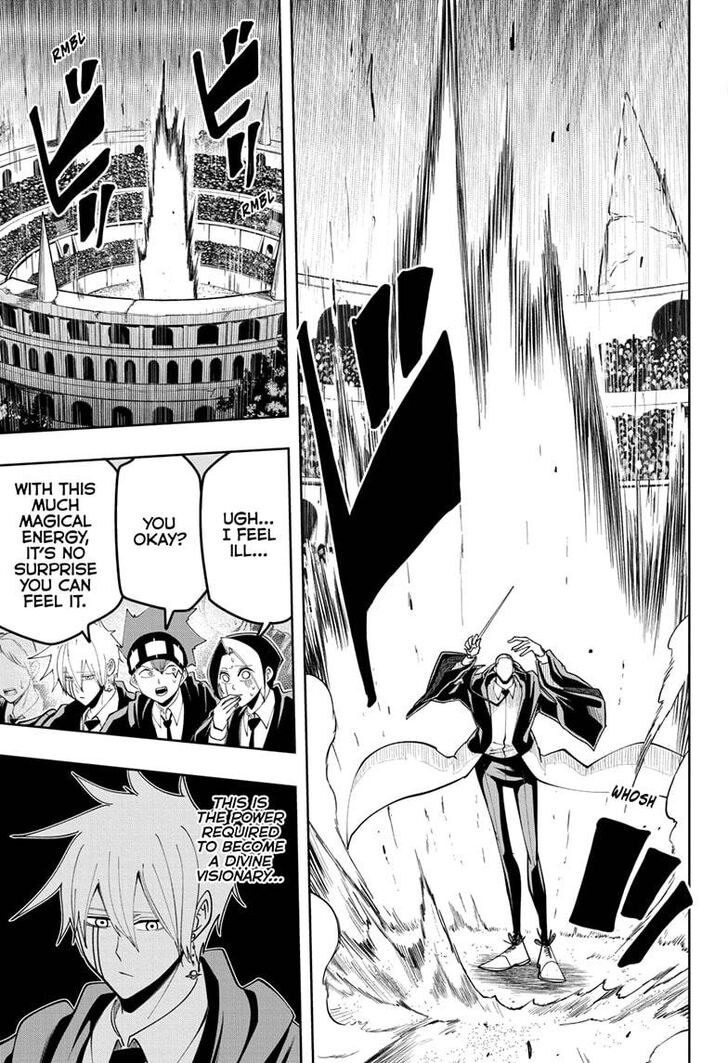 Read MASHLE Manga Online