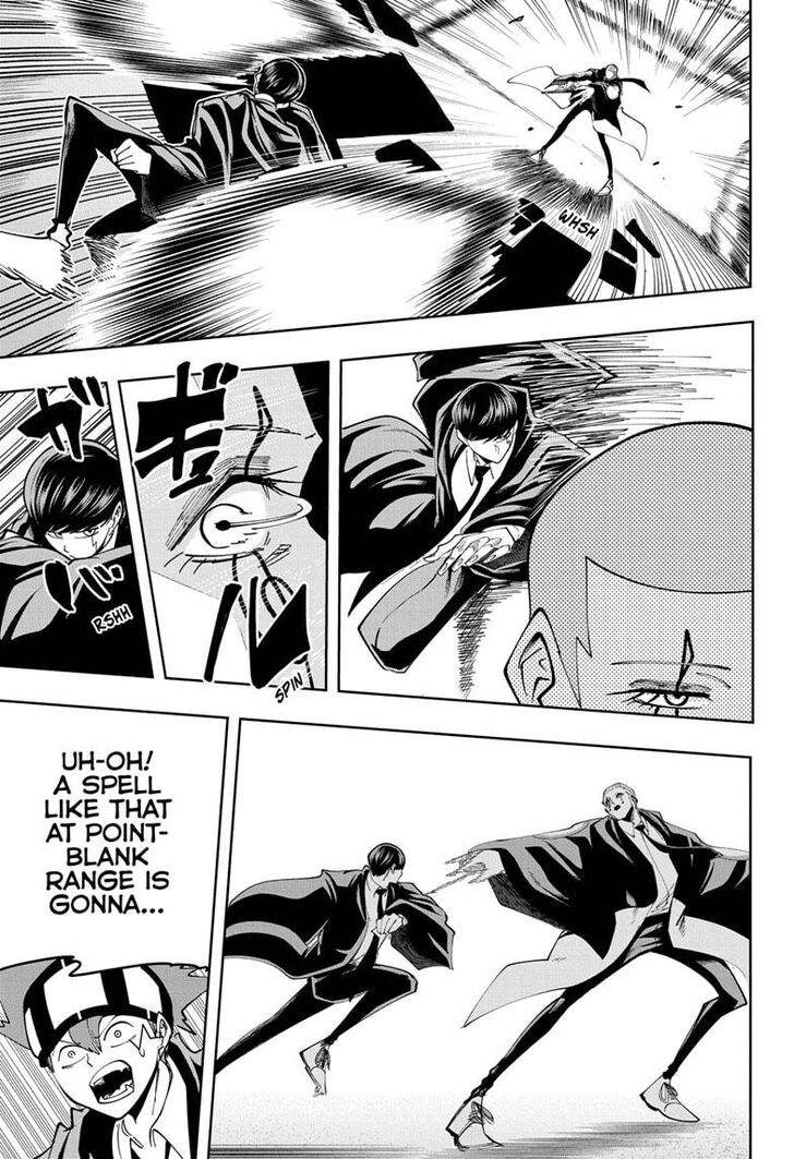 Read MASHLE Manga Online