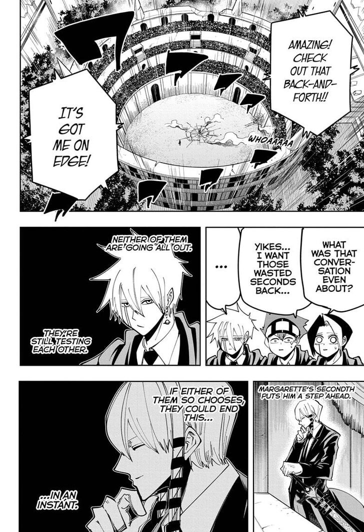 Read MASHLE Manga Online