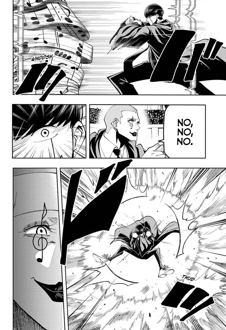 Read MASHLE Manga Online