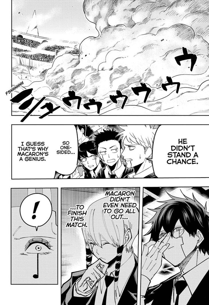 Read MASHLE Manga Online