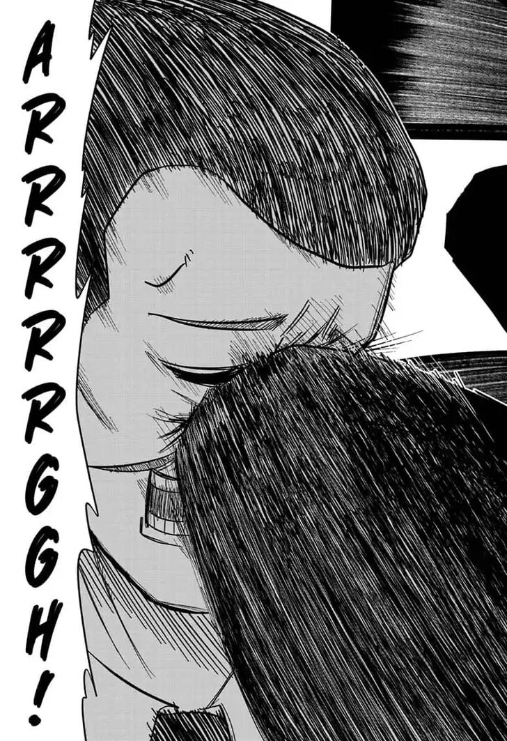 Read MASHLE Manga Online