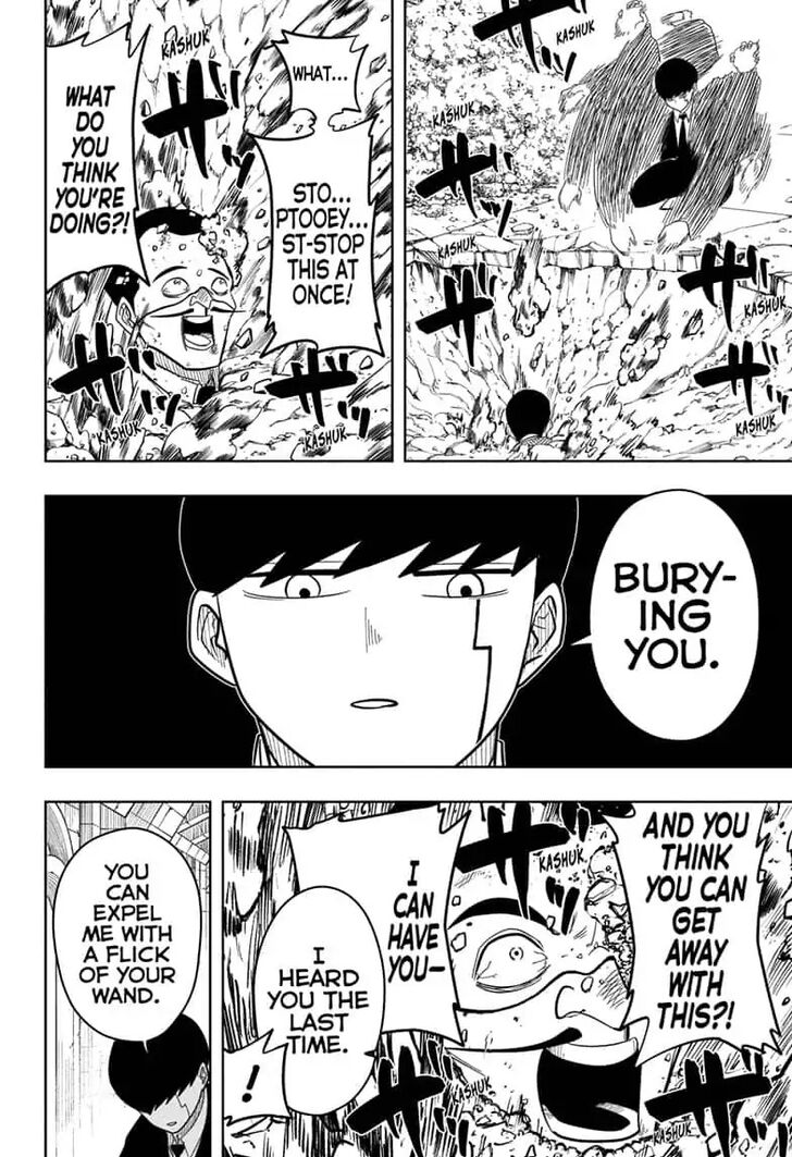 Read MASHLE Manga Online