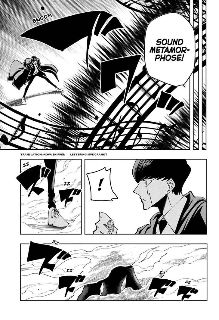Read MASHLE Manga Online