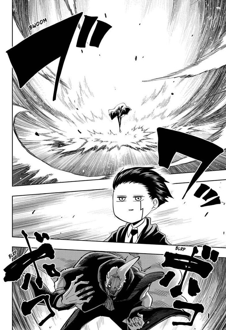 Read MASHLE Manga Online