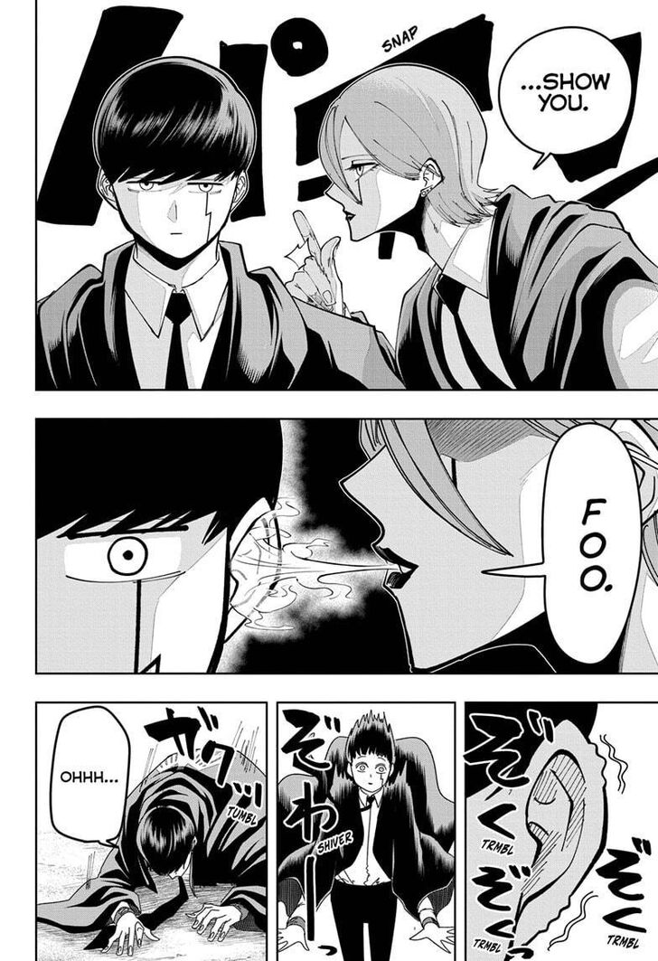 Read MASHLE Manga Online