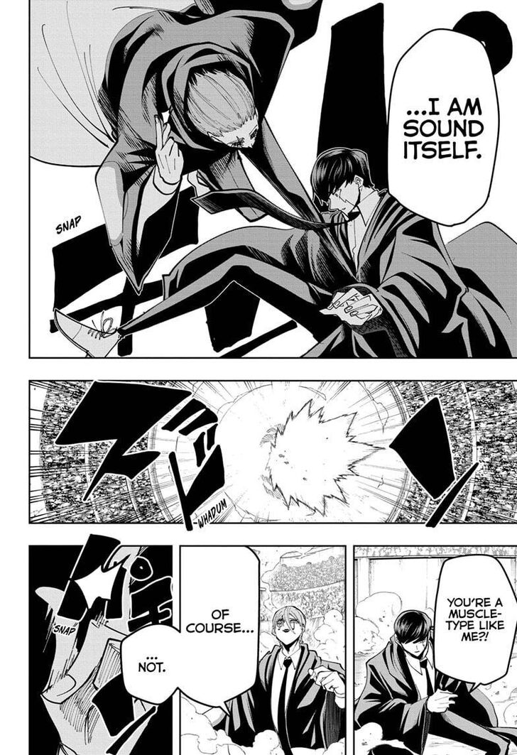 Read MASHLE Manga Online