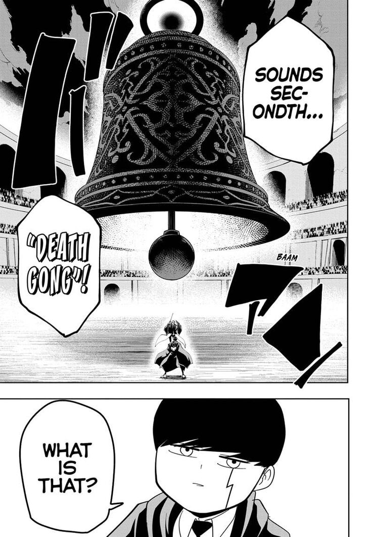 Read MASHLE Manga Online