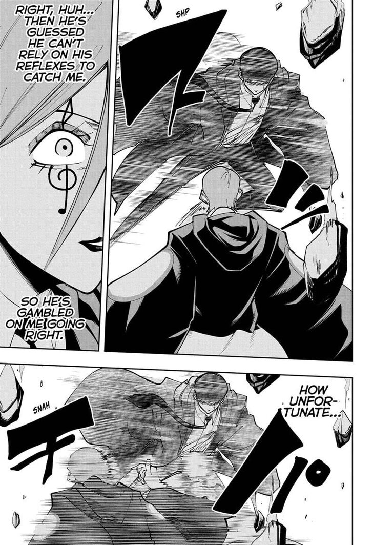 Read MASHLE Manga Online