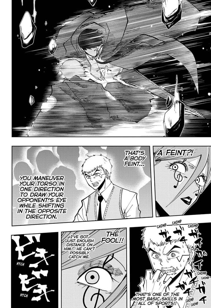Read MASHLE Manga Online