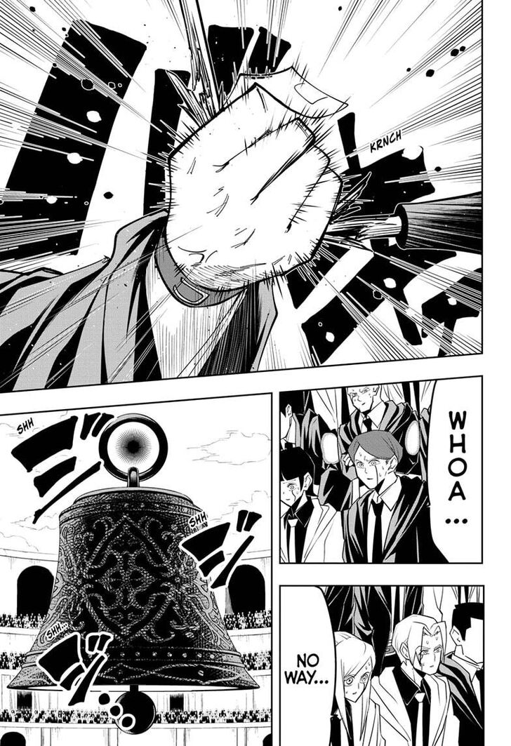 Read MASHLE Manga Online