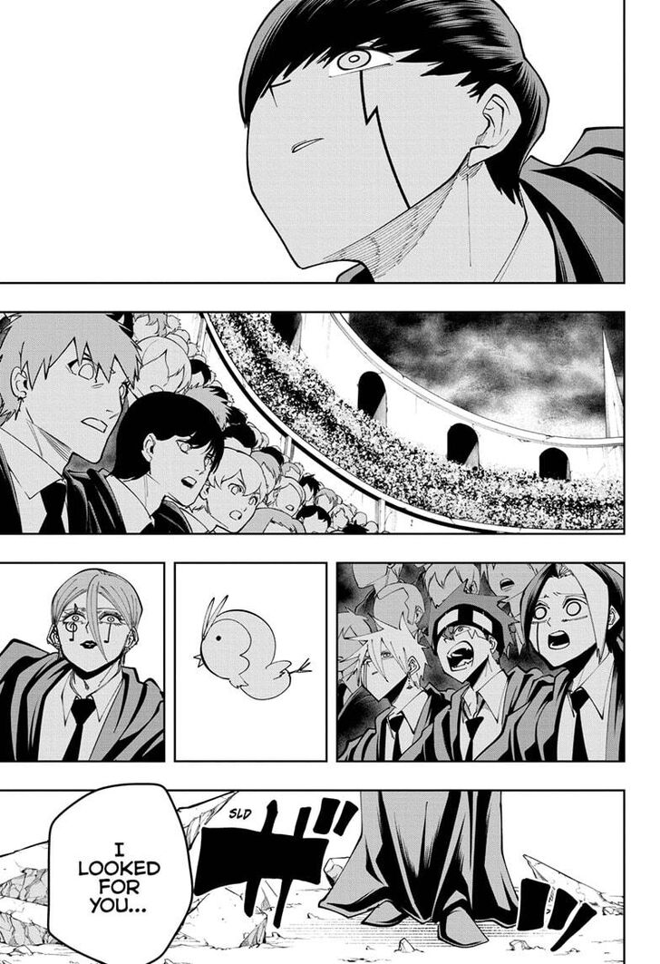 Read MASHLE Manga Online