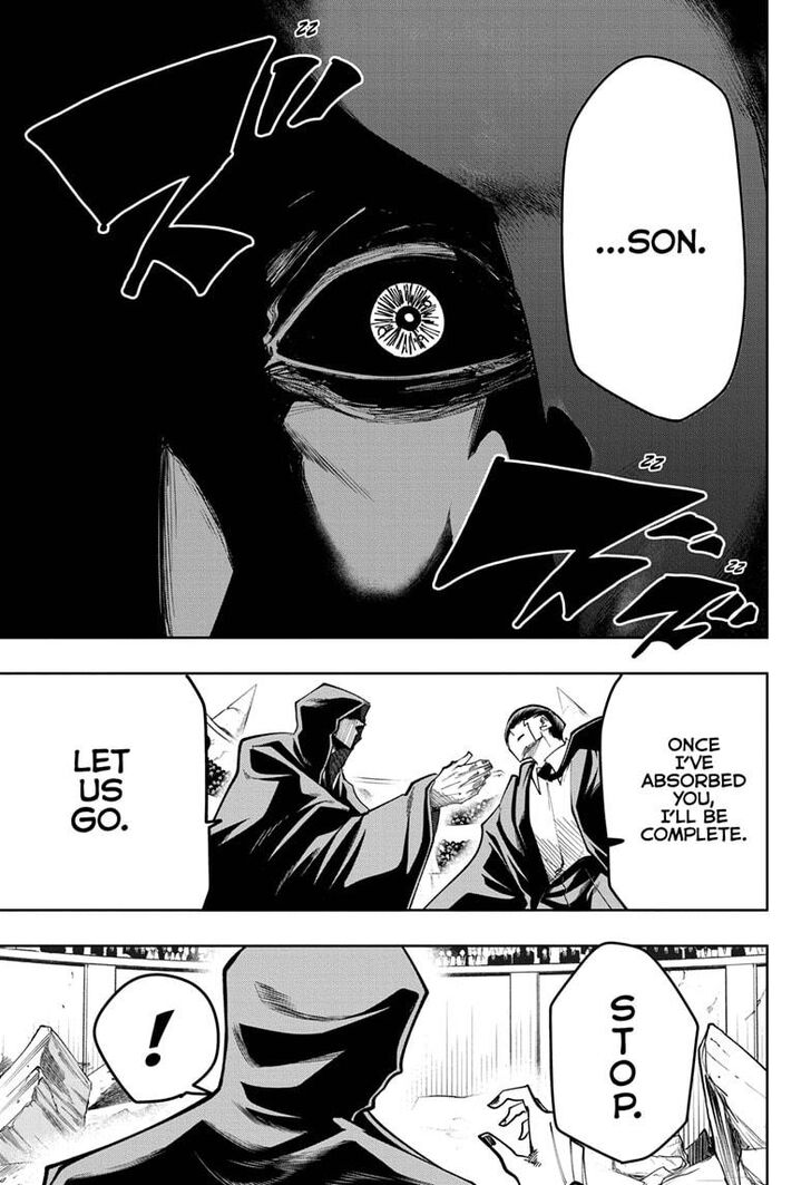 Read MASHLE Manga Online