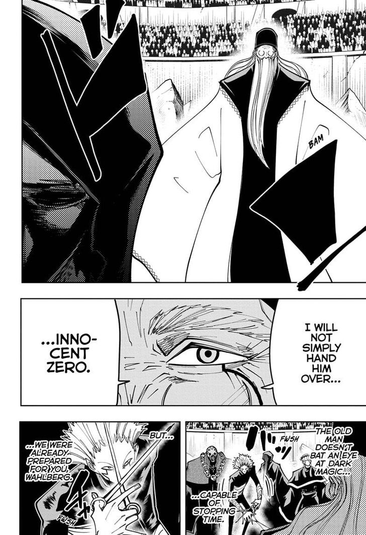Read MASHLE Manga Online