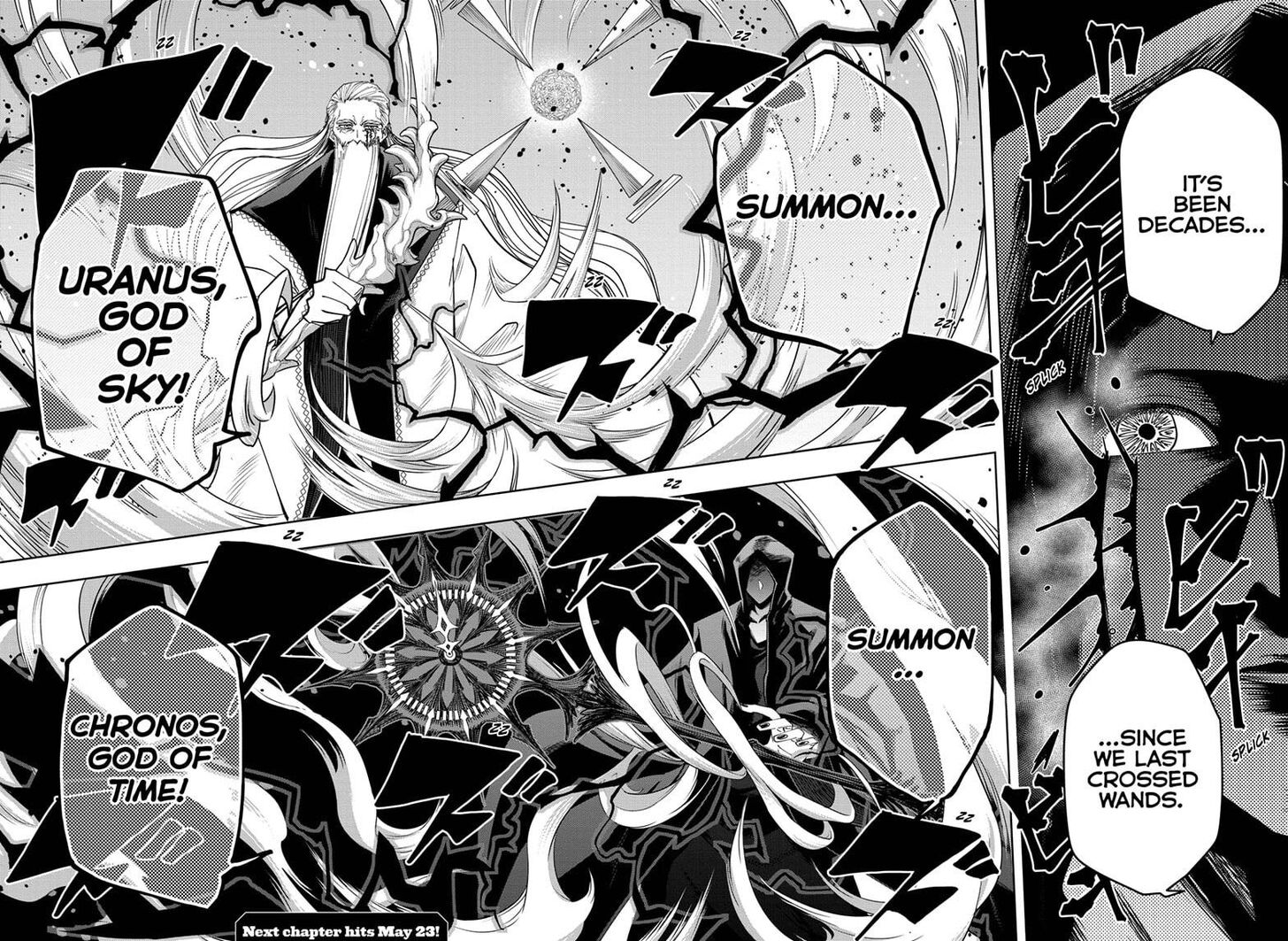 Read MASHLE Manga Online