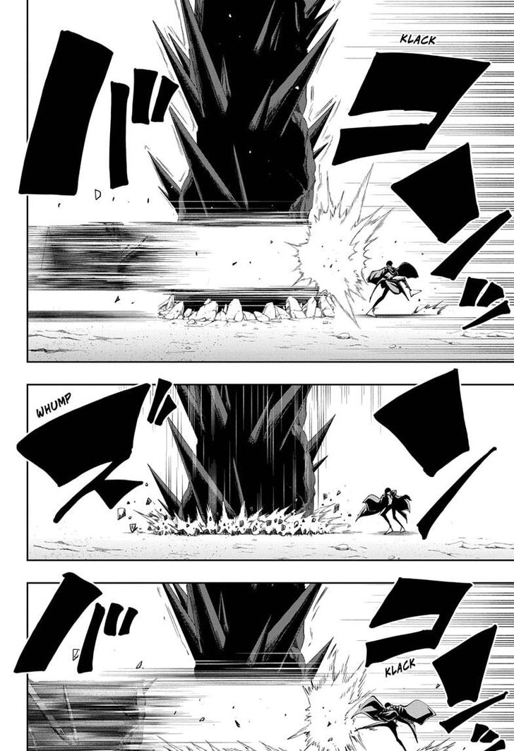 Read MASHLE Manga Online