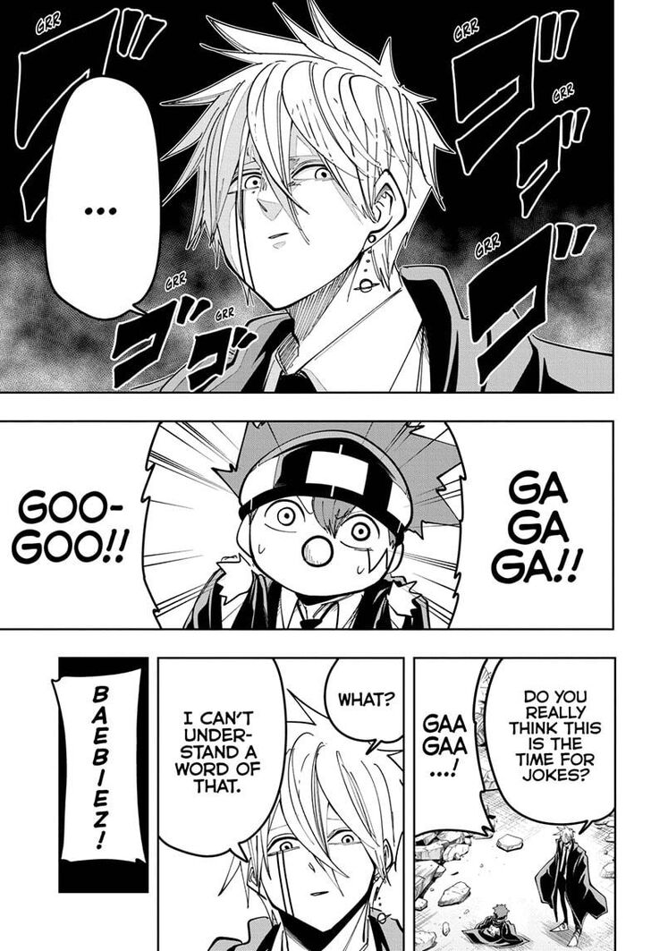 Read MASHLE Manga Online
