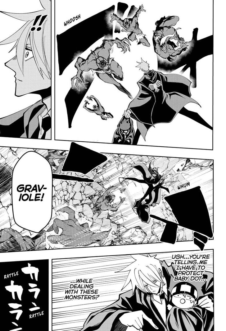 Read MASHLE Manga Online