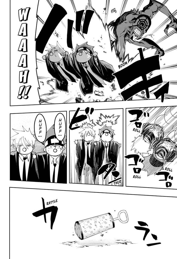 Read MASHLE Manga Online