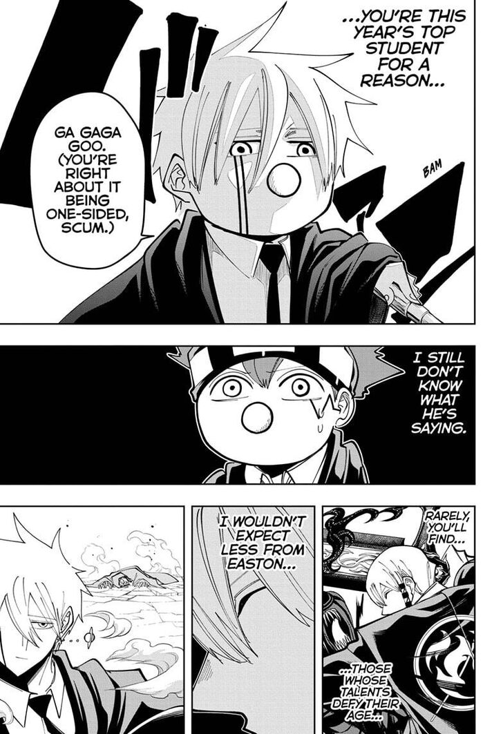 Read MASHLE Manga Online