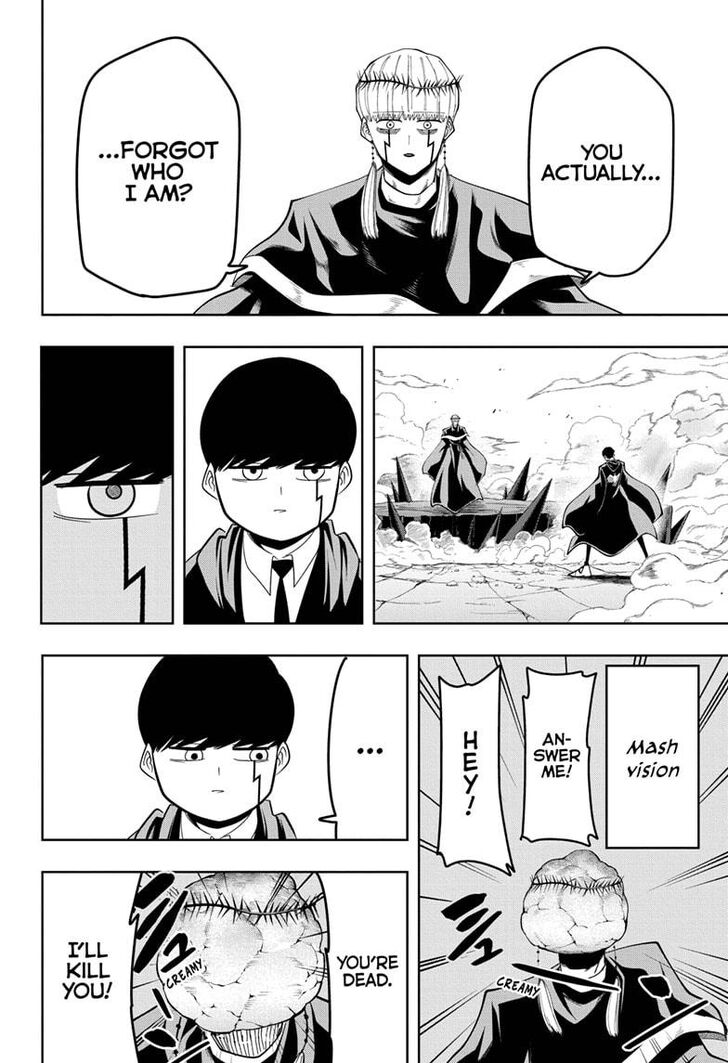Read MASHLE Manga Online