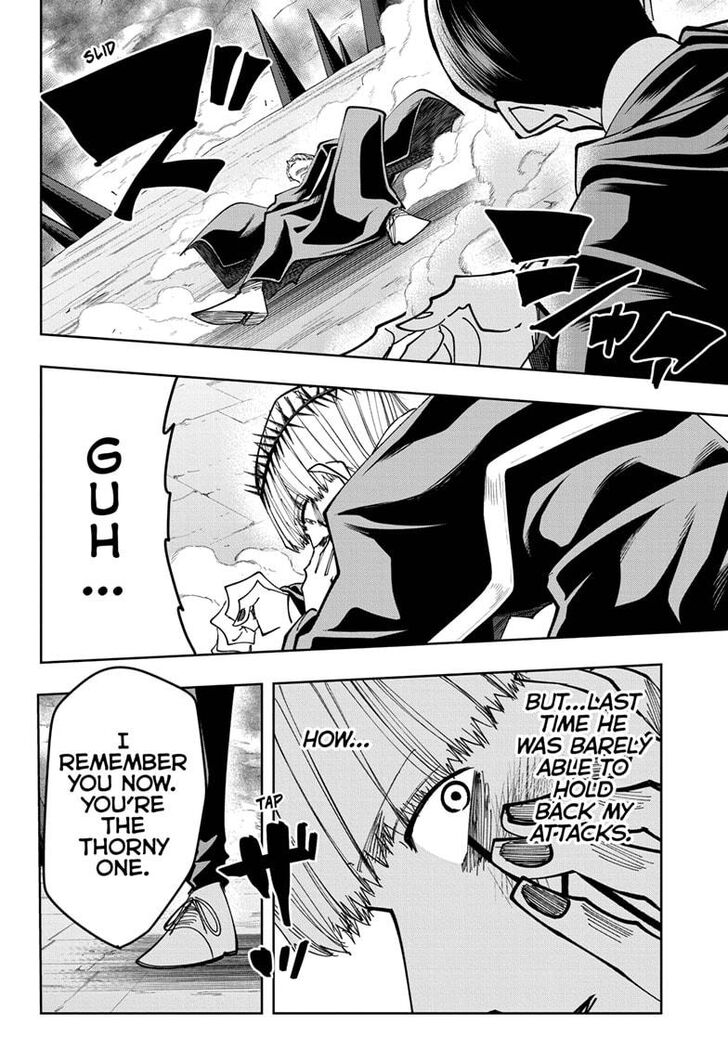 Read MASHLE Manga Online