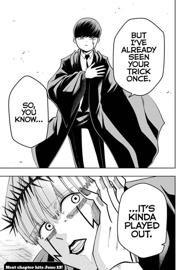 Read MASHLE Manga Online