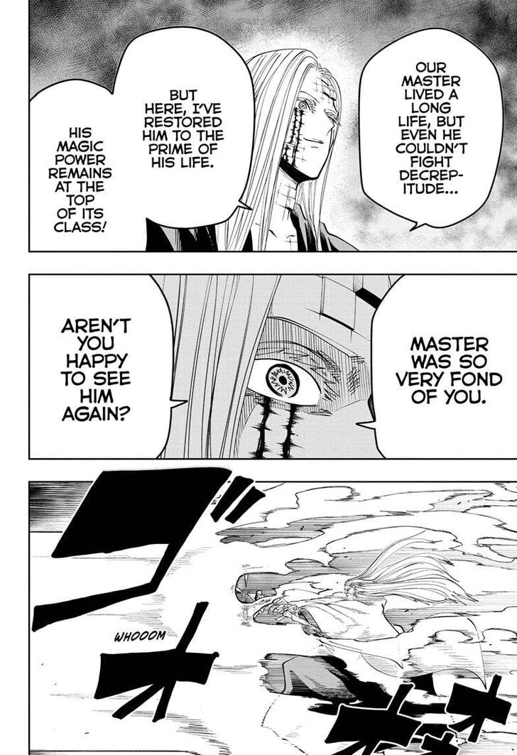 Read MASHLE Manga Online