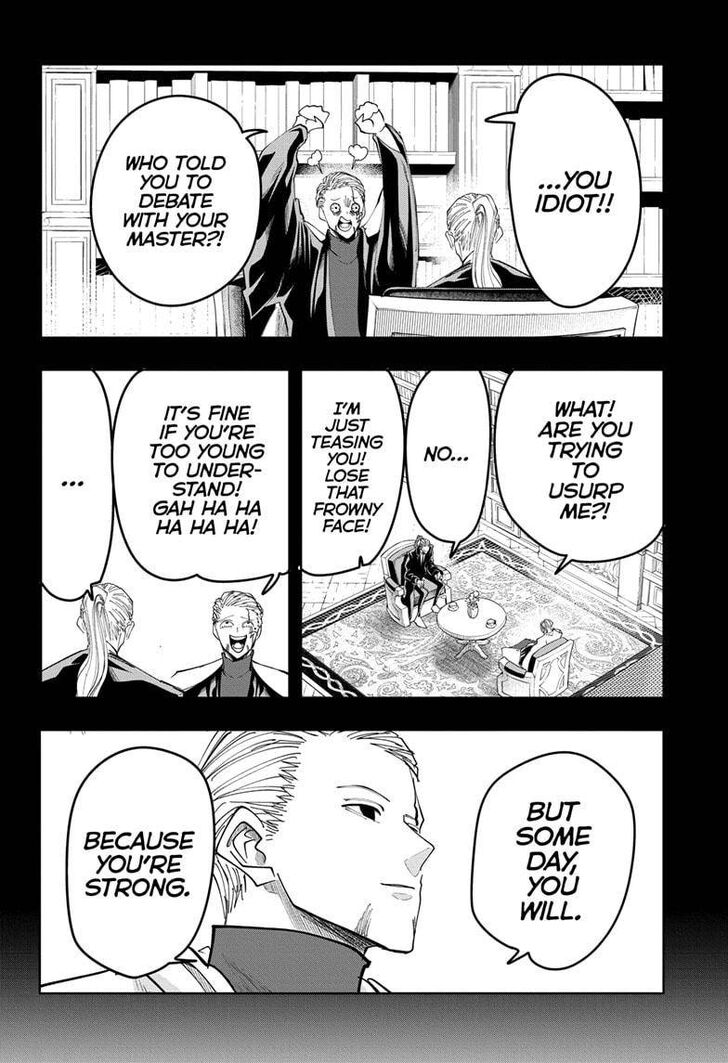 Read MASHLE Manga Online