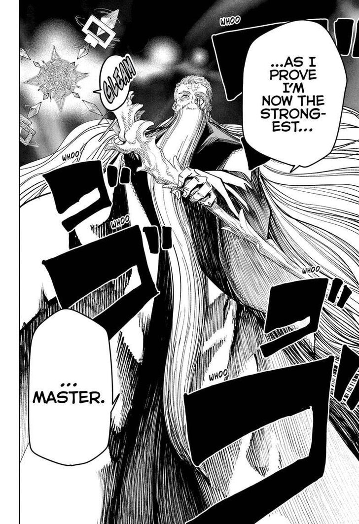 Read MASHLE Manga Online