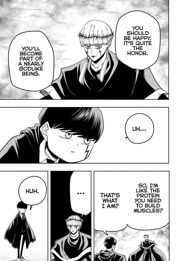 Read MASHLE Manga Online