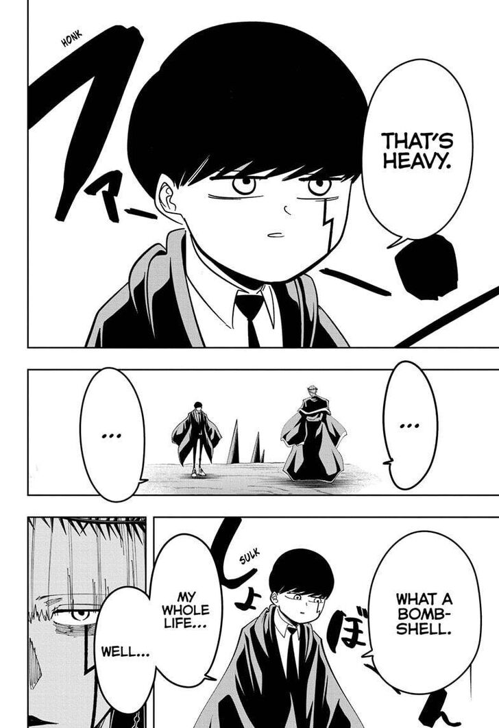 Read MASHLE Manga Online