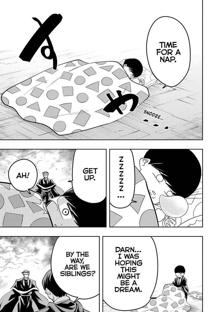 Read MASHLE Manga Online