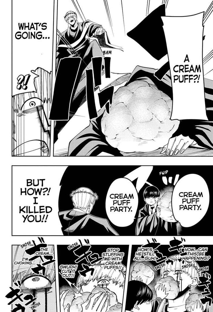 Read MASHLE Manga Online