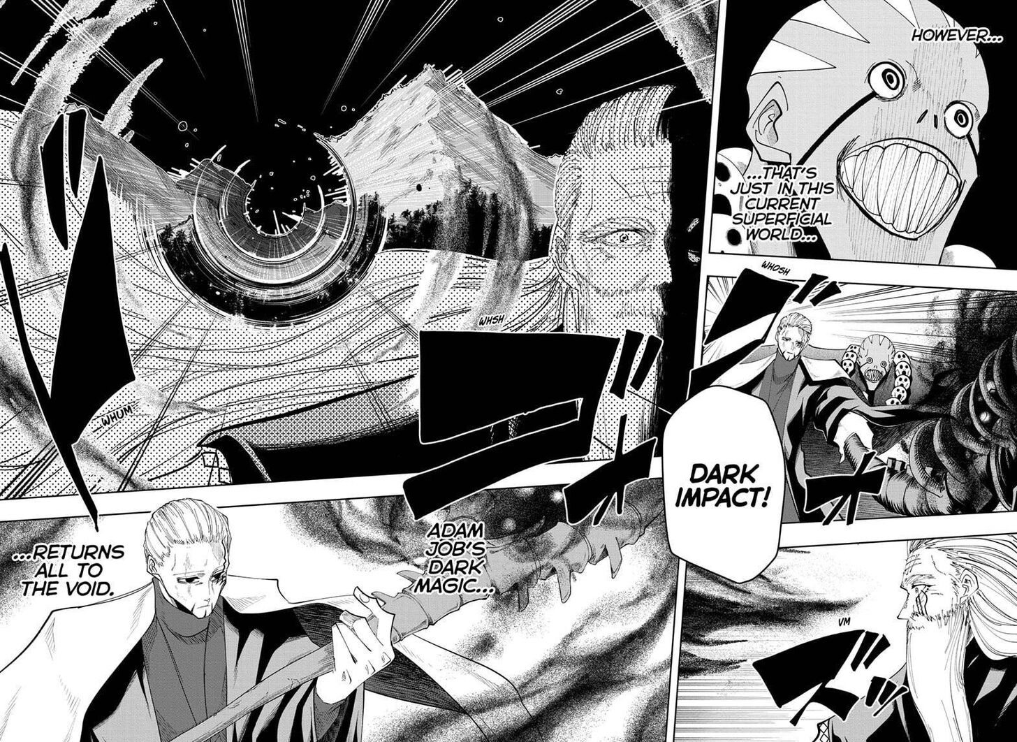 Read MASHLE Manga Online