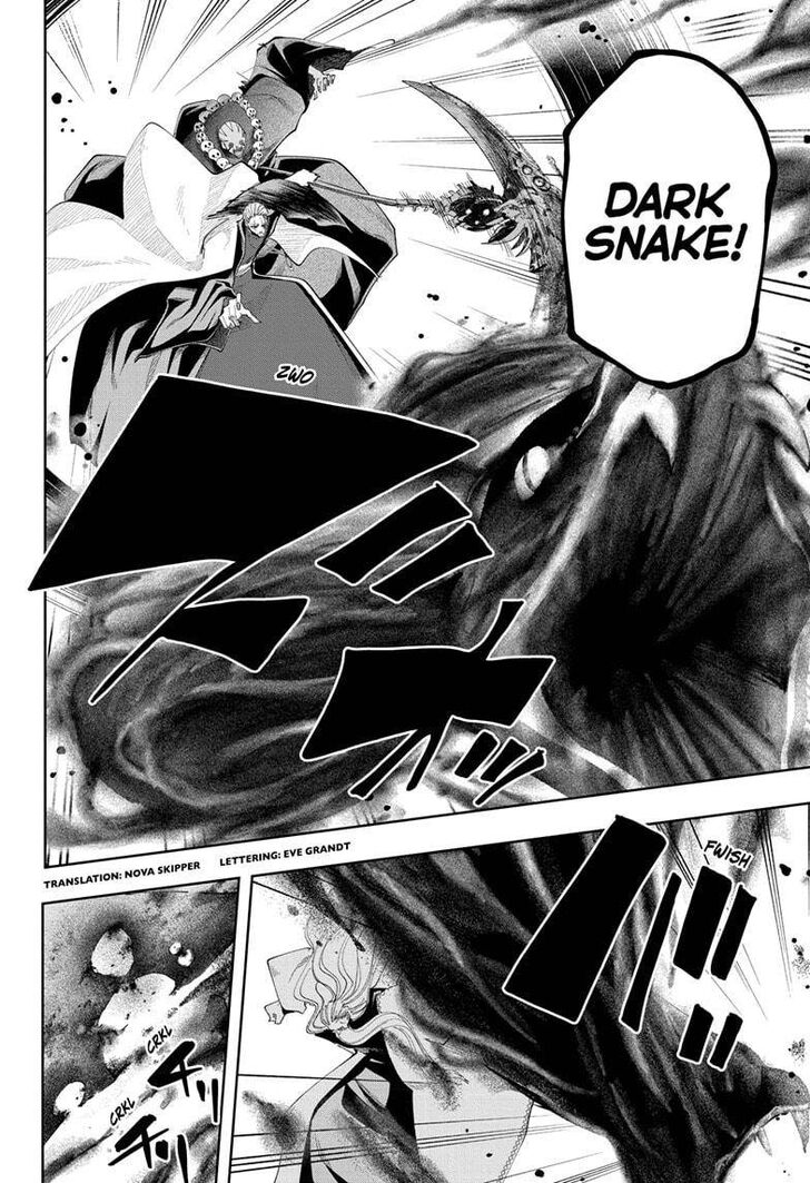 Read MASHLE Manga Online