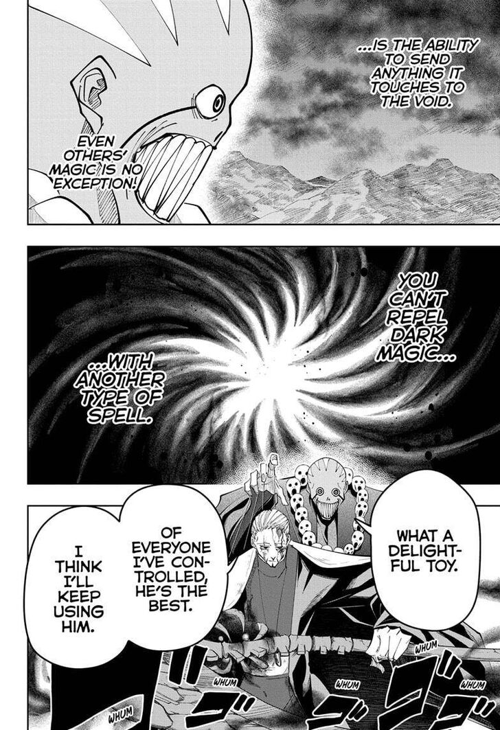 Read MASHLE Manga Online
