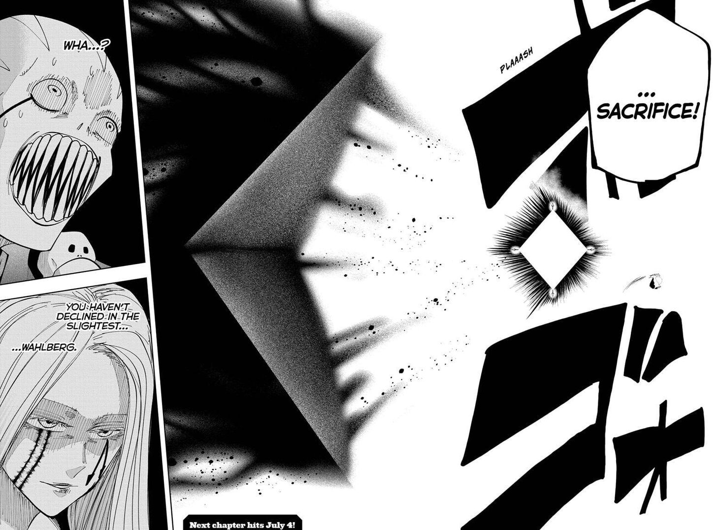 Read MASHLE Manga Online